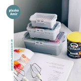 ویرو سرویس فریزری 3 عددی دینا