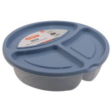 ظرف غذا 3 خانه گلدپلاست مدل مایا کوچک