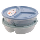 ظرف غذا 3 خانه گلدپلاست مدل مایا کوچک