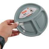 ظرف غذا 3 خانه گلدپلاست مدل مایا کوچک