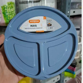 ظرف غذا 3 خانه گلدپلاست مدل مایا کوچک