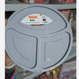 ظرف غذا 3 خانه گلدپلاست مدل مایا بزرگ