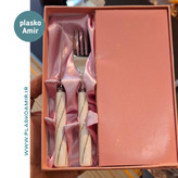 ست کارد و چنگال سرامیکی مدل MGS