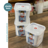 ظرف نگهدارنده ترشیجات و لبنیات مانیا سایز 1