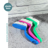 فرچه یقه شور پلاستیکی 3 عددی خارجی