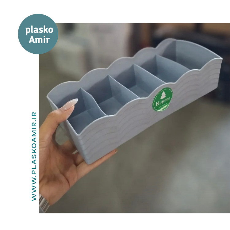 نظم دهنده جوراب کاجین مدل سلین سایز ۱