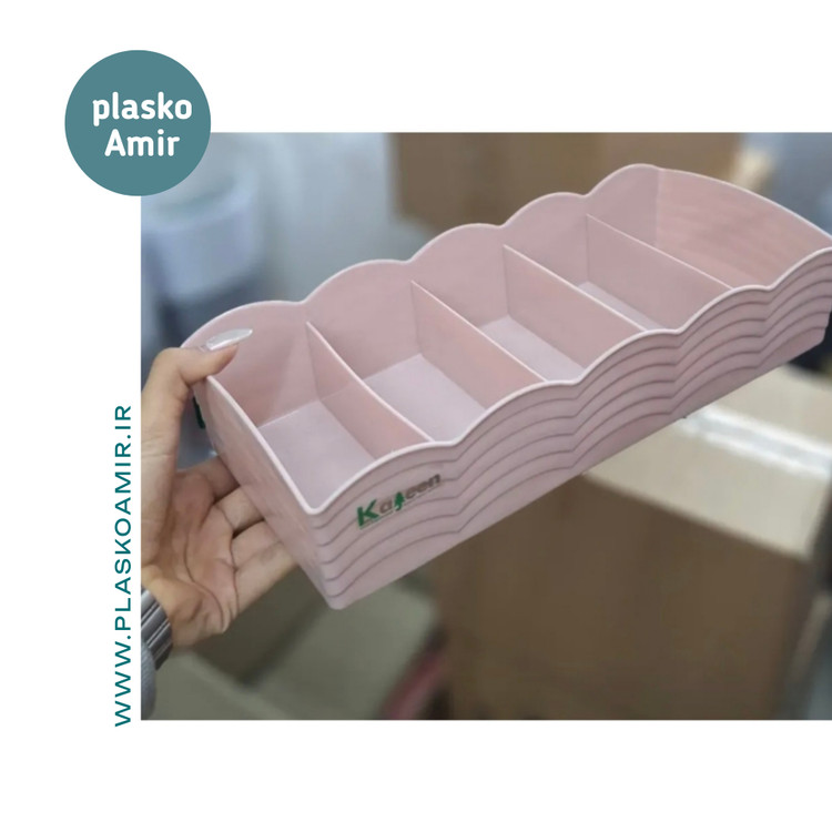 نظم دهنده جوراب کاجین مدل سلین سایز ۲