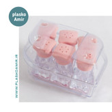 نمکپاش دلسا چهارگوش مدل کروز