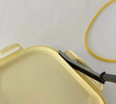 فرچه شستشو باریک ۲ عددی