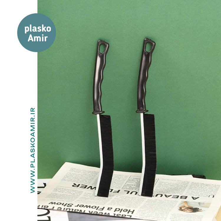 فرچه شستشو باریک ۲ عددی