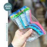 فرچه یقه شور 3 عددی خارجی