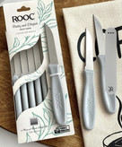 چاقو میوه خوری 6 عددی ROOC روک مدل الگانس