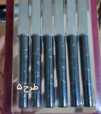 چاقو میوه خوری ROOC روک مدل اسپیناس بسته 12 عددی