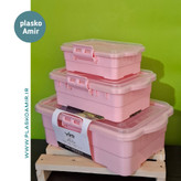 ویرو سرویس فریزری 3 عددی دینا