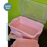 ویرو سرویس فریزری 3 عددی دینا