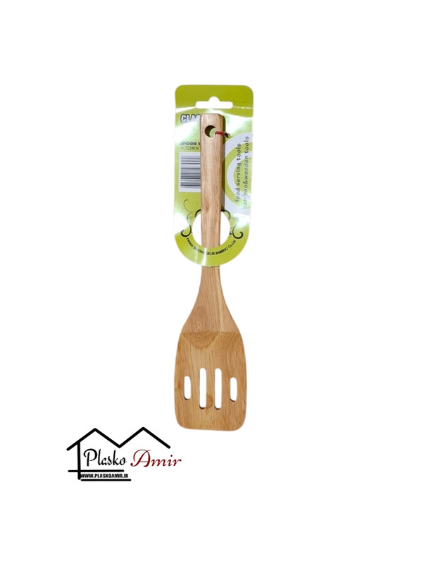 کفگیر چوبی کلاسیک