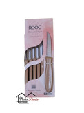 چاقو میوه خوری 6 عددی ROOC روک مدل الگانس
