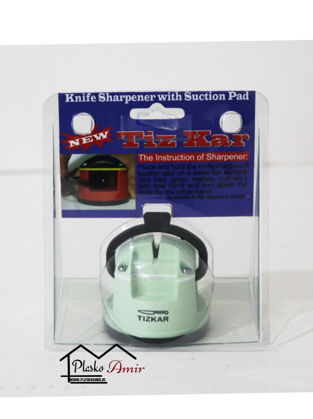چاقو تیز کن دستی تیزکار