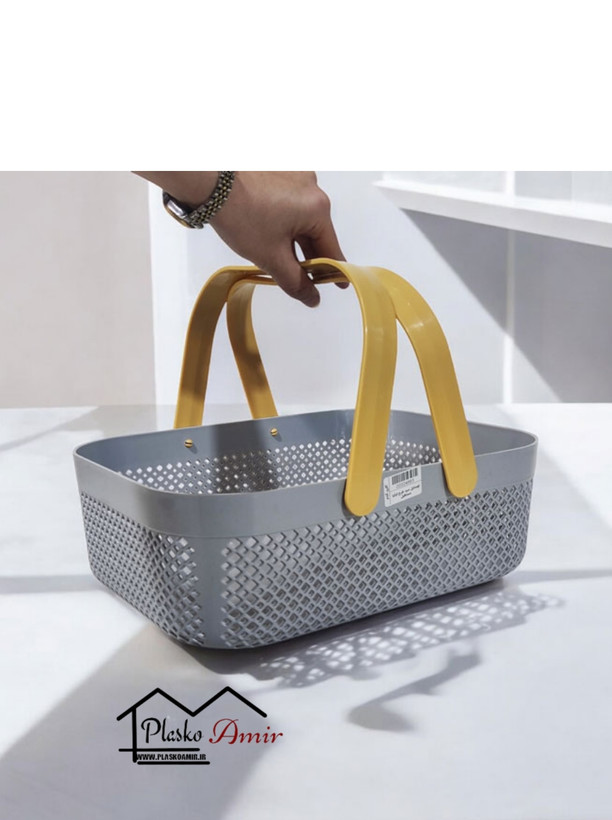 سبد ایکیا مستطیل کوچک اواستایل