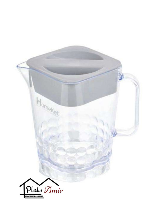 پارچ شفاف کوتاه مایا هوم کت