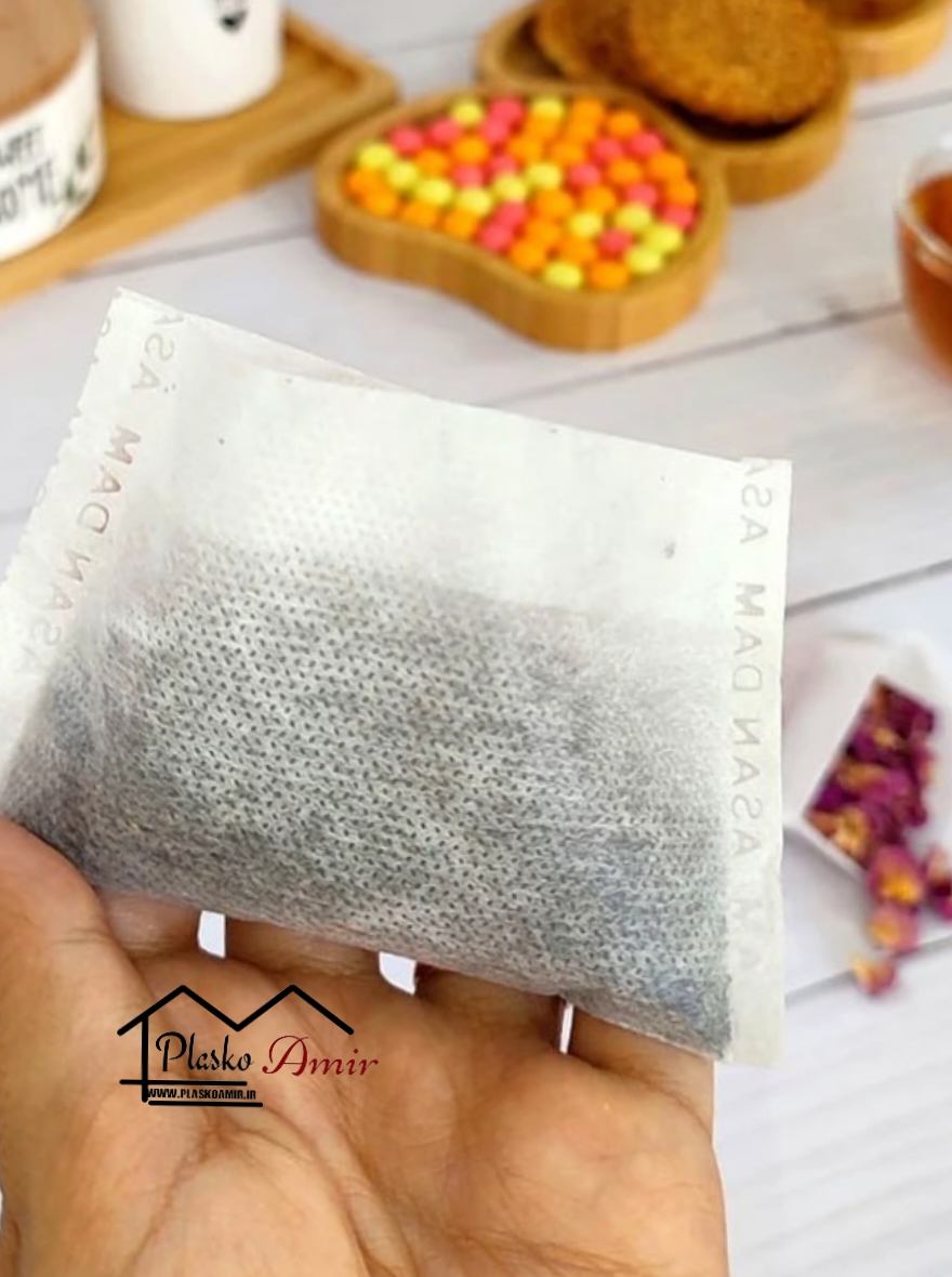 صافی چای و دمنوش ۶۰عددی آسان دم