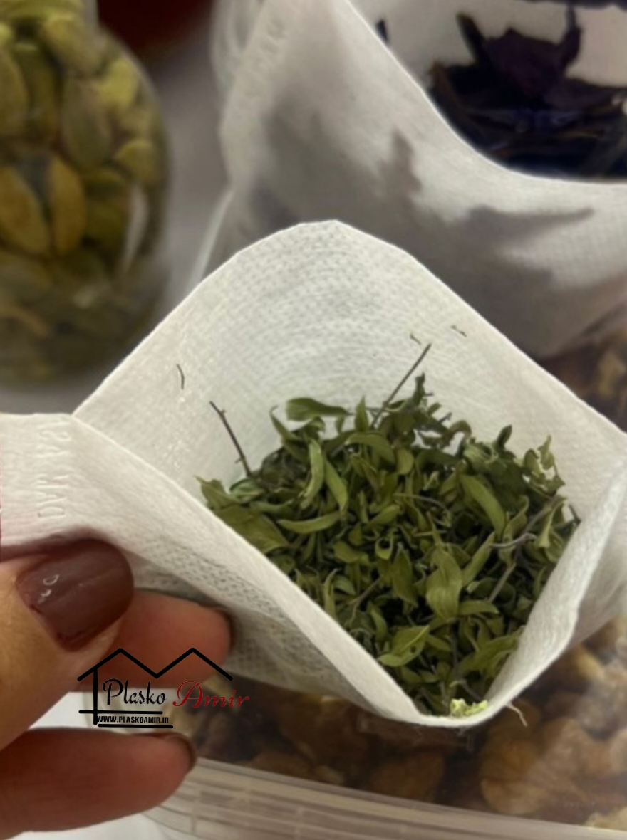 صافی چای و دمنوش ۶۰عددی آسان دم