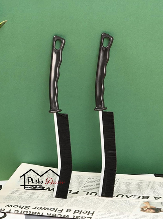 فرچه شستشو باریک ۲ عددی