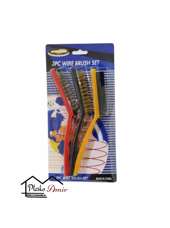 فرچه آشپزخانه گاز پاک کن بزرگ