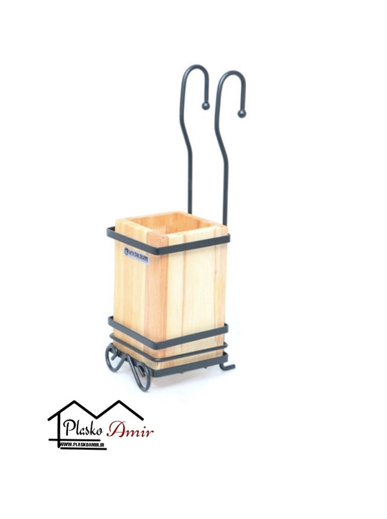 جا قاشقی لیمیتاک مدل تک قلو صبا