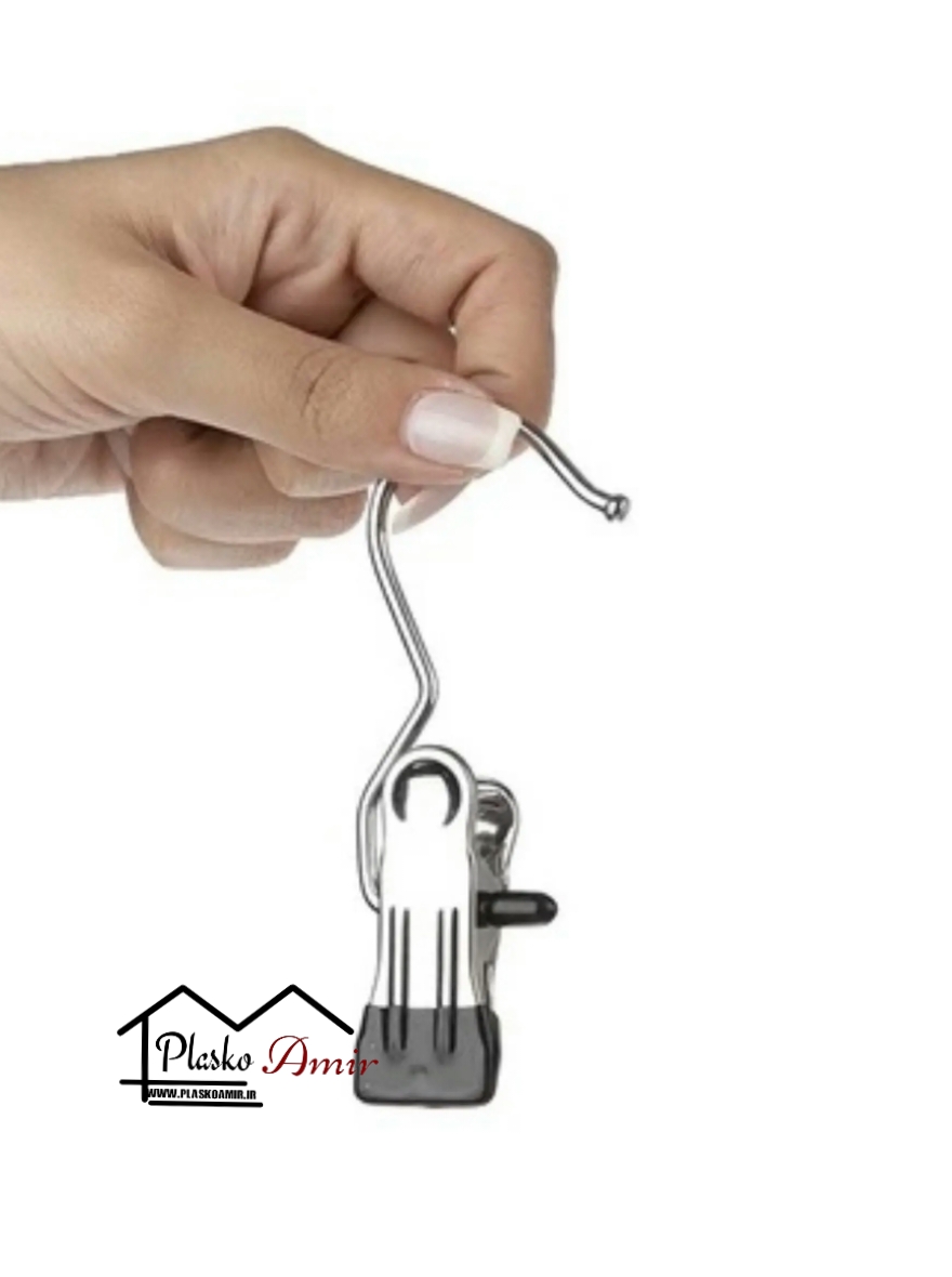 گیره دستکش قلابدار لیمیتاک