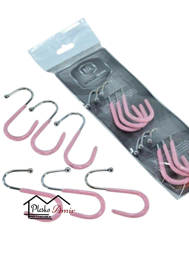 لیمیتاک قلاب اس میکس روکش دار