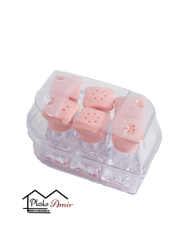 نمکپاش دلسا چهارگوش مدل کروز