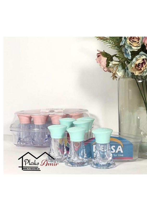 نمکپاش کارینا دلسا ۶ عددی