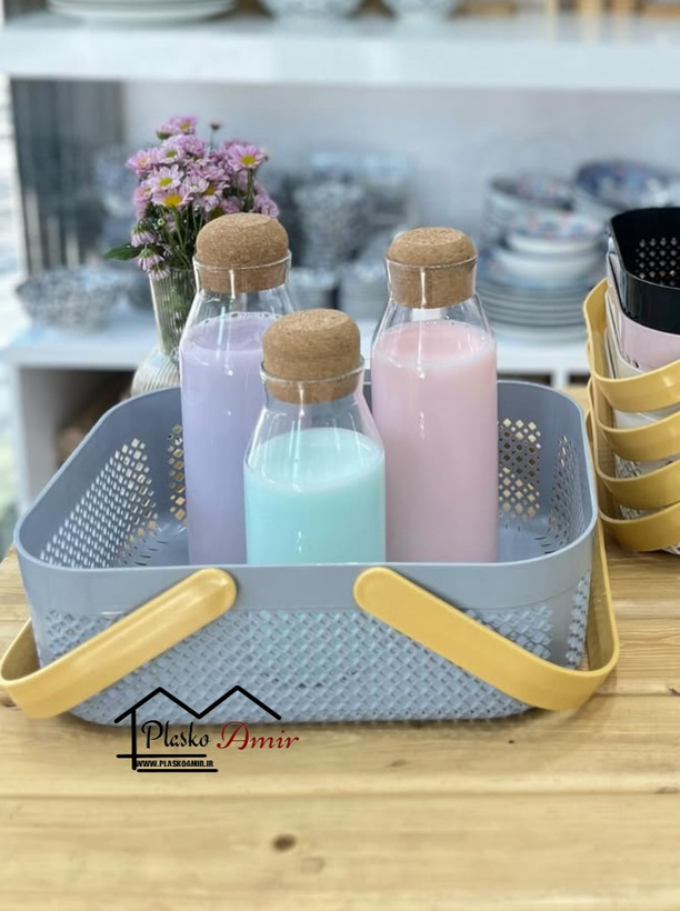 سبد ایکیا مستطیل کوچک اواستایل