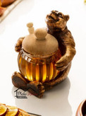 ظرف عسل خوری نیوان طرح خرس