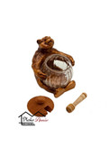 ظرف عسل خوری نیوان طرح خرس