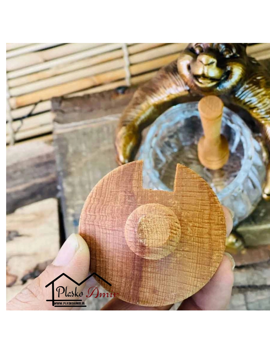ظرف عسل خوری نیوان طرح خرس