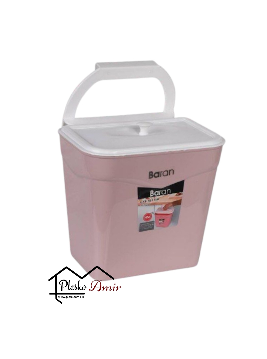 سطل زباله کابینتی آویز باران