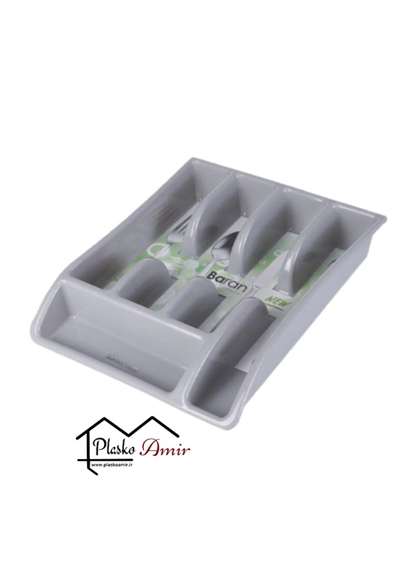 جا قاشقی کابینت تخت باران