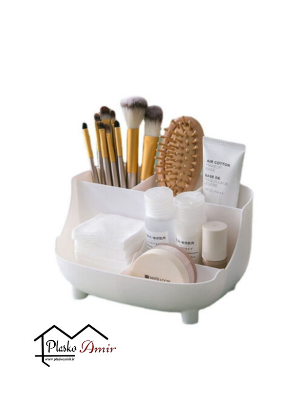 نظم دهنده لوازم آرایشی رومیزی لیما