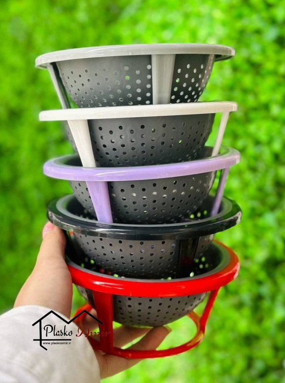 صافی سینک مدل Glup سیلیکونی