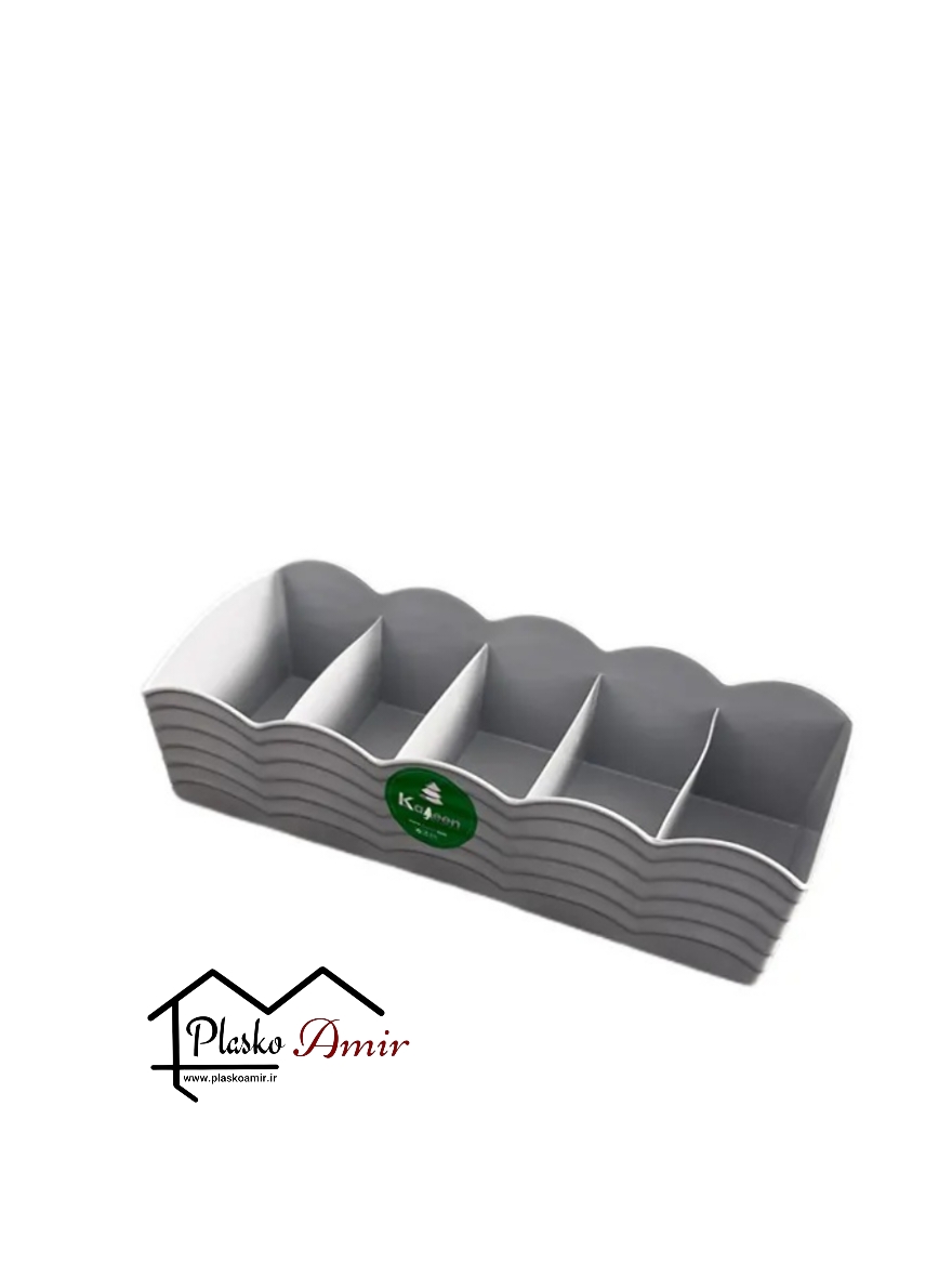 نظم دهنده جوراب کاجین مدل سلین سایز ۱
