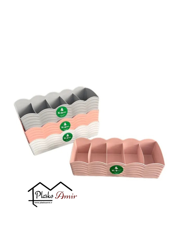 نظم دهنده جوراب کاجین مدل سلین سایز ۱