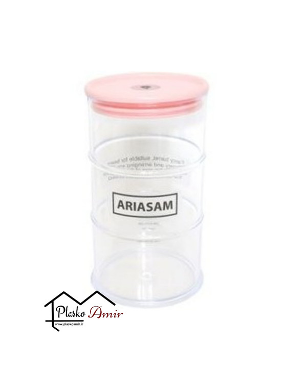 بانکه شفاف طرح بشکه نفت 800 سی سی آریسام