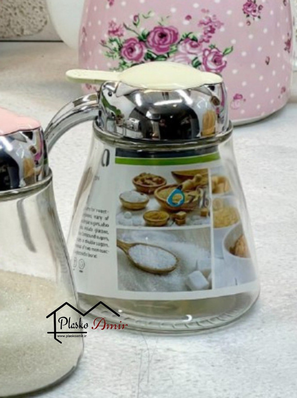 شکرپاش پینگو کروم زیباسازان