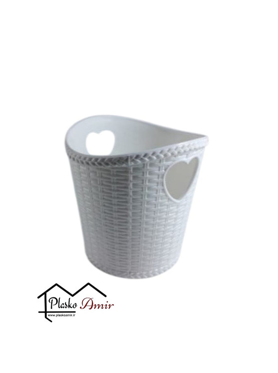 جا لوازم آرایشی حصیری پلی نیک