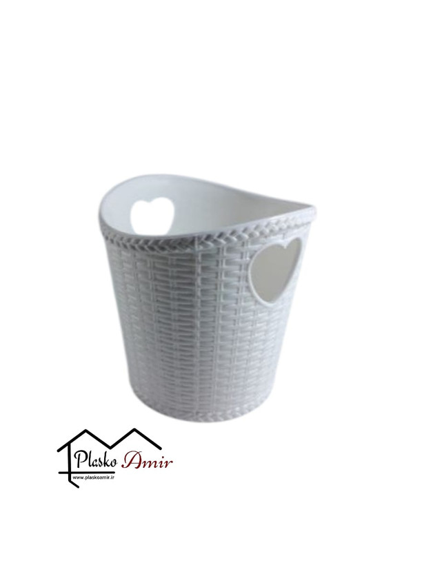 جا لوازم آرایشی حصیری پلی نیک