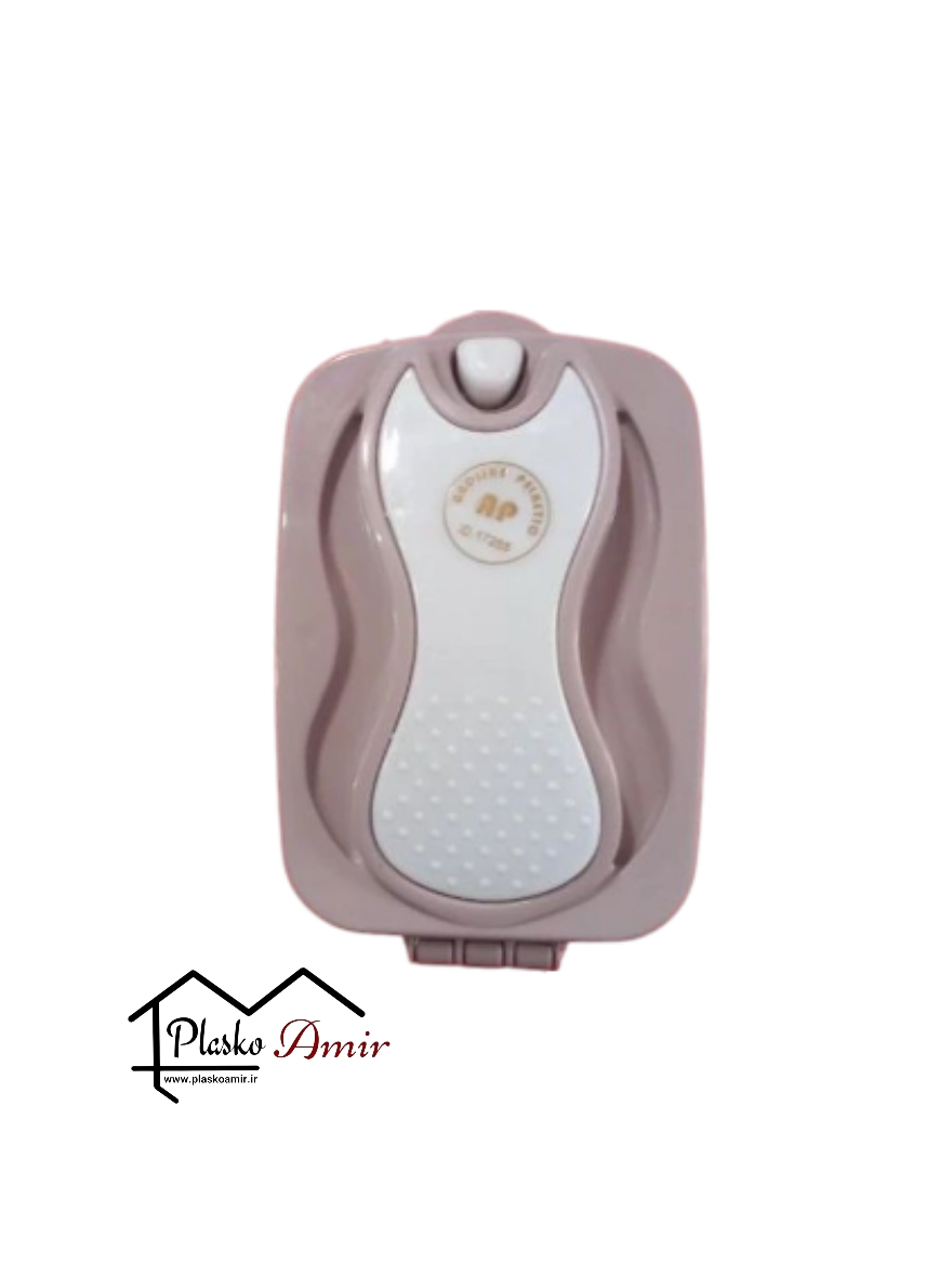 جارو دستی دوقلو اعلا