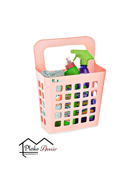 سبد ارگانایزر کابینتی تبسم