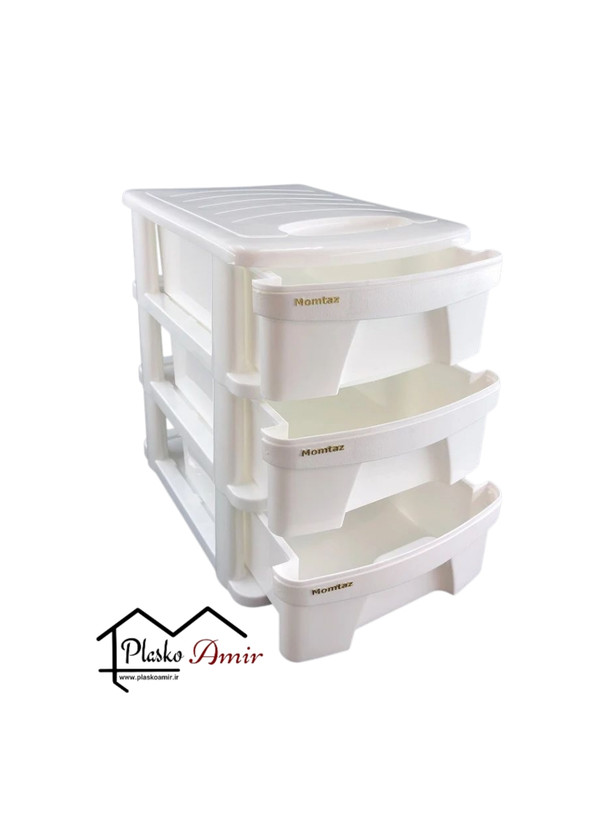 فایل دراور سه کشو ممتاز جا قاشقی